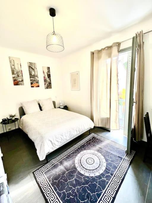 Appartamento Studio Cosy, Netflix, M Flachet Villeurbanne Esterno foto